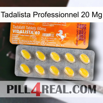 Tadalista Professional 20Mg new05